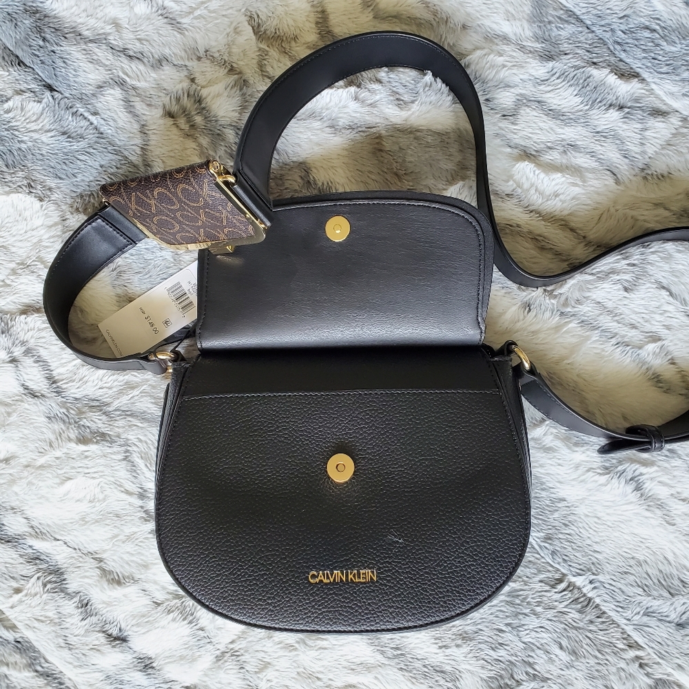 Calvin Klein Bella Crossbody - Picture 9 of 12